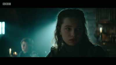 THINKING TO HERSELF: Why does he
have to prove himself all the time? - Heirs of the Night