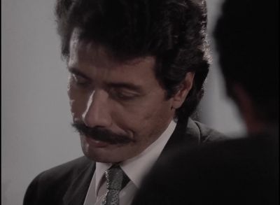 Thinking undercover— - Miami Vice