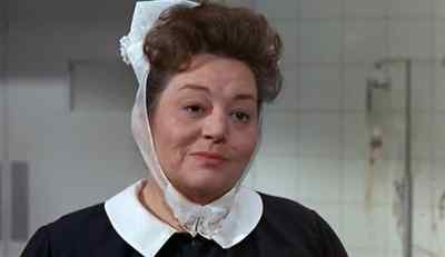 Thinks What a wonderful man you are - Carry On Doctor
