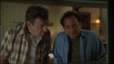 Thinks you're quite a catch - Grumpier Old Men