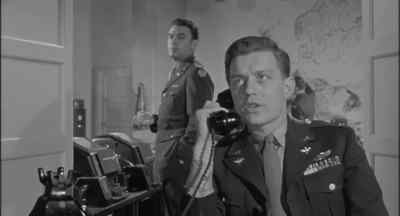 Third Bomb Division.
Yes, this is Col. Vogt. - The War Lover