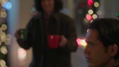 Third cup of the night!
Here you go. - Christmas on Cherry Lane