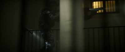 Third floor. Northeast corner.
First team go. - Atlas