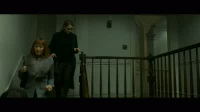 Third floor, spare bedroom, den, or what have you. - Panic Room