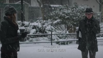 Third from the bottom, - Person of Interest