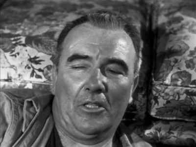 Third guy was Pete Harris,
burned down in Tijuana. - Kansas City Confidential