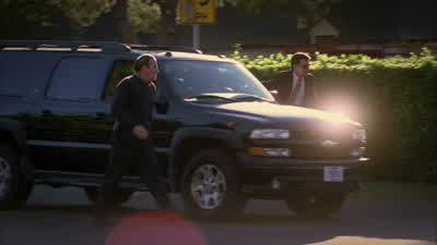 Third house down on the right. - Criminal Minds