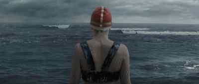Third, I wish someday I will
find my knight. - Young Woman and the Sea