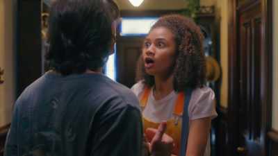 - Third of all...
- How about, - The Curious Case of Dolphin Bay