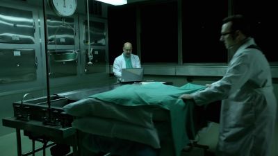 Third one tonight.
Must be a full moon. - Person of Interest