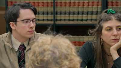 Third one, - Jury Duty