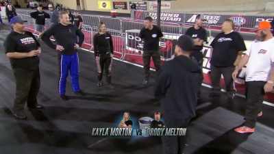 Third pair, who's got
number three? - Street Outlaws No Prep Kings Team Attack
