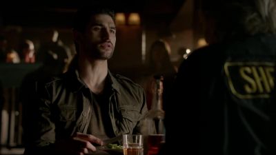 Third phone call
in 5 minutes. - The Vampire Diaries