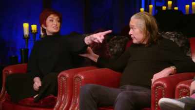 Third place,
Dancing with the Stars. - The Osbournes Want to Believe