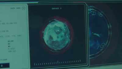 Third planet in nine
in a solar system - Philip K. Dick's Electric Dreams