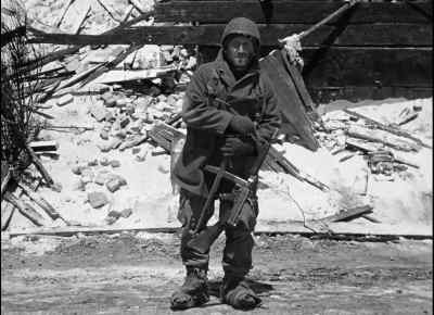 THIRD PLATOON... - Battleground