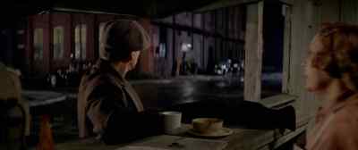 Third refill costs a nickle. - Hard Times