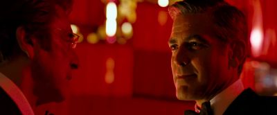 Third you shook Sinatra's hand - Ocean's Thirteen