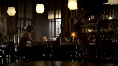 Third time in here this week. - The Vampire Diaries