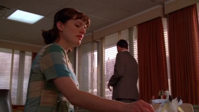 Third time. It must be old hat. - Mad Men