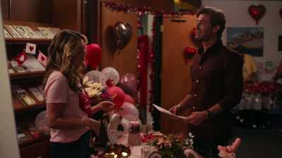 ["Third Time's the Charm"
by Benny Benack III] - Valentine's Town