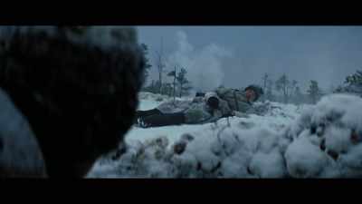 Third unit! To
the headquarters. - Blizzard of Souls