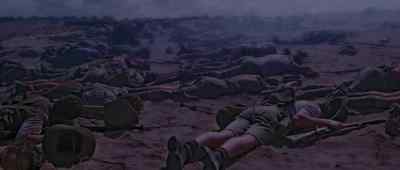 Third wave, fix your bayonets! - Gallipoli
