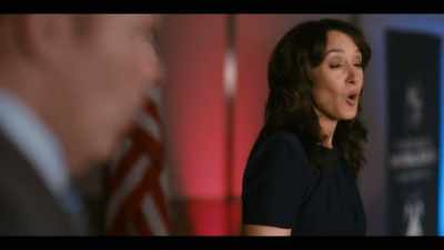 -Thirdly--
-What I meant was-- - The L Word: Generation Q