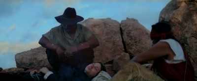 - Thirsty.
- I'll get it. - Dead Man's Hand