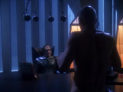Thirsty? - Star Trek: The Next Generation