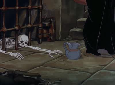 Thirsty? - Snow White and the Seven Dwarfs