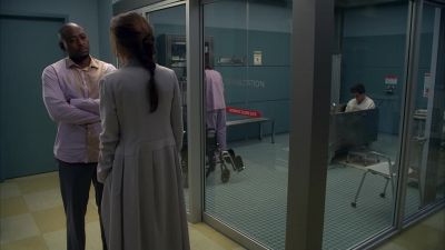 Thirteen: Antipyretics
didn't work. - House