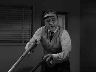 Thirteen ball corner pocket. - The Twilight Zone