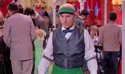 Thirteen, black! - Frankie and Johnny