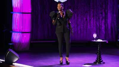 Thirteen days from 100.
Listen, 99 is cool, - Sommore: Queen Chandelier