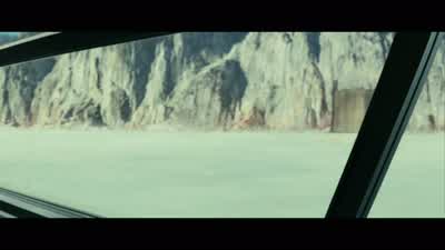 Thirteen incoming light craft. - Star Wars: The Last Jedi