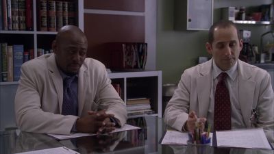 Thirteen: Karma's a bitch. - House