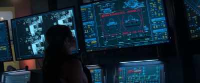 Thirteen minutes until
total vessel submersion. - Interceptor