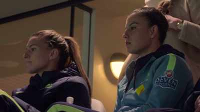 Thirteen of this Canada squad - Matildas: The World at Our Feet