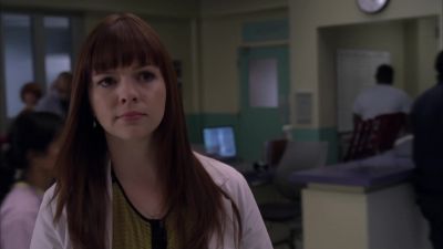 Thirteen: Rehab?
It's a great cover story. - House