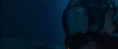 Thirty bar. - 47 Meters Down