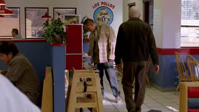 Thirty-eight pounds, $1.2 million. - Breaking Bad