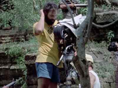 Thirty-eight takes - Hearts of Darkness: A Filmmaker's Apocalypse
