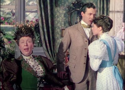 Thirty five is an attractive age - The Importance of Being Earnest