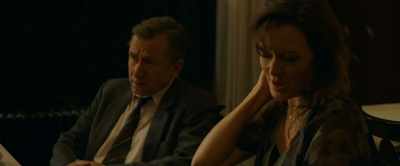 Thirty-five years and... "You look well"? - The Song of Names