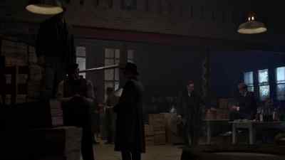 Thirty grand on the nose. - Boardwalk Empire