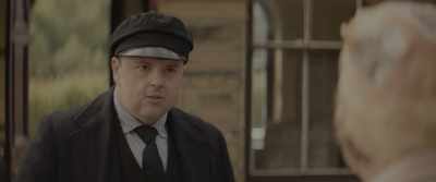 Thirty percent
and I will not accept anything less, - The Railway Children Return