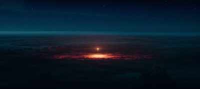 Thirty seconds. Altitude is stable. - Salyut-7