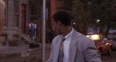 Thirty seconds. Damn! - The Meteor Man