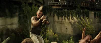 Thirty seconds! - Real Steel